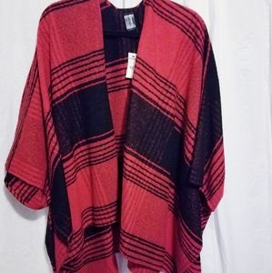 Express Women's Wrap Style Stole New One Sizs